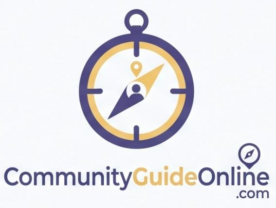 community guide online logo